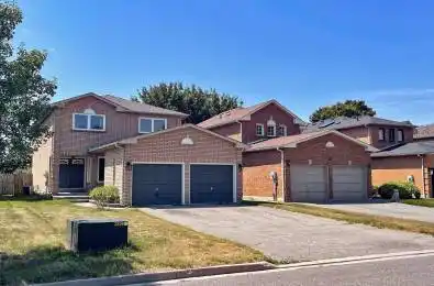 35 Forest Grove Drive Whitby Ontario L1R 2A6