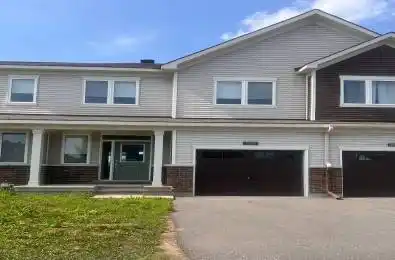 621 CREVIER Walk Orleans - Convent Glen and Area Ontario K1W 0M5