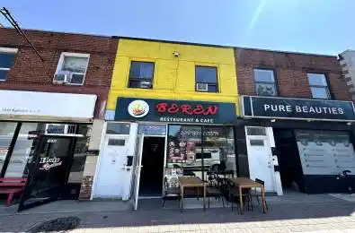 1637 Eglinton Avenue Unit# 2 Toronto C03 Ontario M6E 2H1