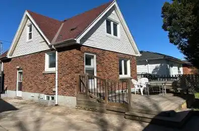 95 Glenmount Avenue Hamilton Ontario L8S 2L3