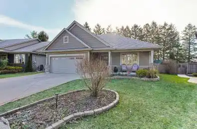 17 Tanager Place St. Thomas Ontario N5R 6K9