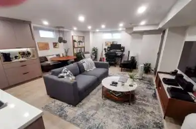 20 Lukow Terrace Unit# Bsmt Toronto W01 Ontario M6R 3B8
