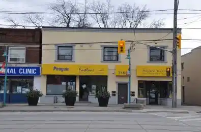 3465 Lake Shore Boulevard Unit# 5 Toronto W06 Ontario M8W 1N2