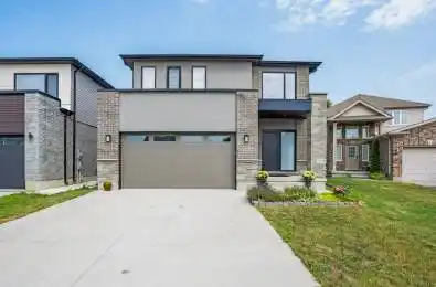 1200 Silverfox Drive London North Ontario N6G 0C8