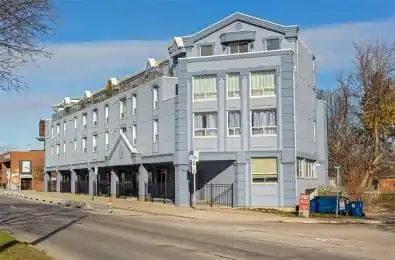 400 York Boulevard Unit# 302 Hamilton Ontario L8R 3M5