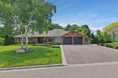 27 Cain Court King Ontario L0G 1N0