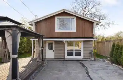 3 Courtland Street Orillia Ontario L3V 1A4