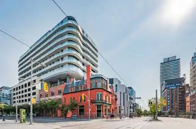 409 Front Street Unit# 103 Toronto C08 Ontario M5A 1G9