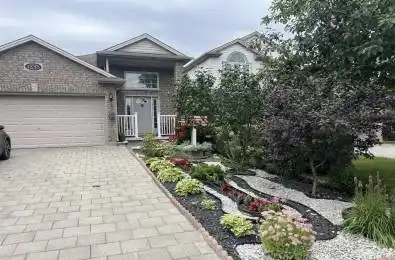 1233 Savannah Drive Unit# MAIN London North Ontario N5X 4P2