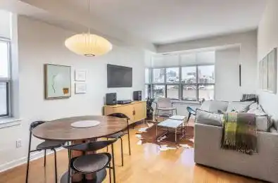 438 Richmond Street Unit# 610 Toronto C01 Ontario M5V 3S6