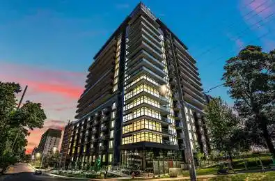 21 Park Street Unit# 1508 Mississauga Ontario L5G 1L7