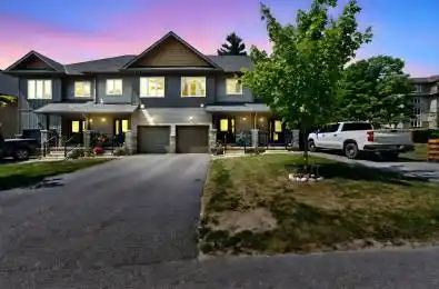 393 Manitoba Street Unit# 7 Bracebridge Ontario P1L 1B4