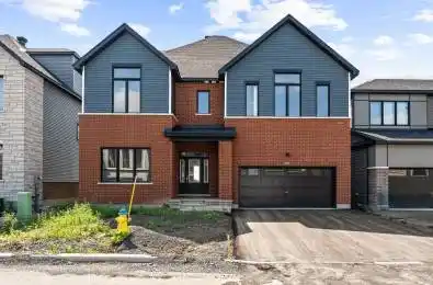 539 Elation Heights Barrhaven Ontario K2J 4J4