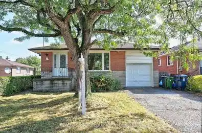 11 Neddie Drive Unit# BASEMNT Toronto E05 Ontario M1T 2S9
