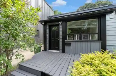 66 Watson Avenue Toronto W02 Ontario M6S 4E1