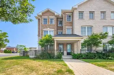 36 Karl Williams Lane Markham Ontario L3S 0C7