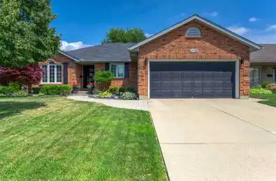 1058 Finch Drive Sarnia Ontario N7S 6A8