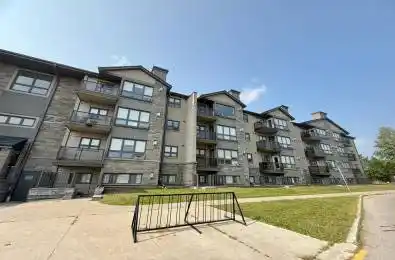 9 Jacksway Crescent Unit# 210 London North Ontario N5X 3T7