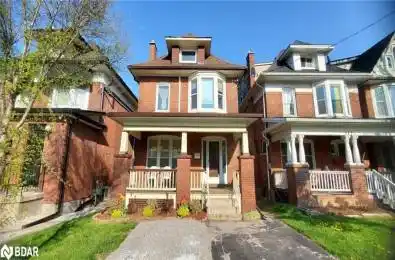 115 Balsam Avenue Unit# Lower Hamilton Ontario L8M 3B1