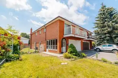 73 Darnborough Way Unit# Lower Toronto E05 Ontario M1W 2G2