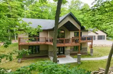 1333 Walker Lake Drive Lake of Bays Ontario P1H 2J6