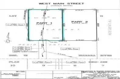 V/L West Main Street Fort Erie Ontario L0S 1S0