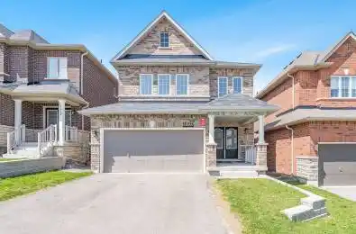 175 Muirfield Drive Barrie Ontario L4N 5E9