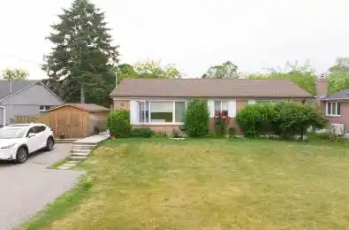 38 Hiley Avenue Ajax Ontario L1S 6H5