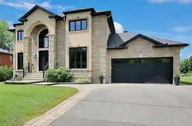 1419 Balmoral Drive Blossom Park - Airport and Area Ontario K1V 1E2