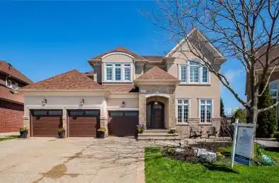 2361 Delnice Drive Oakville Ontario L6H 0A9