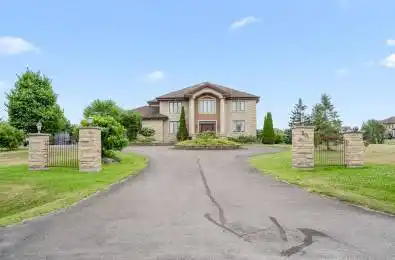 501 WINNARDS PERCH Way Manotick - Kars - Rideau Twp and Area Ontario K