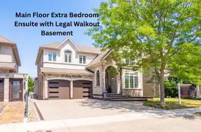 137 Spring Azure Crescent Oakville Ontario L6L 6V8