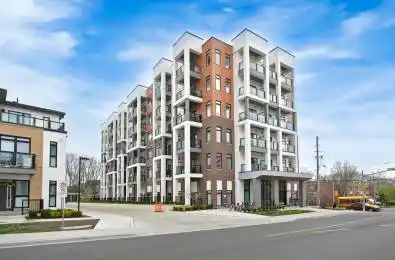 165 Canon Jackson Drive Unit# 514 Toronto W04 Ontario M6M 0C4