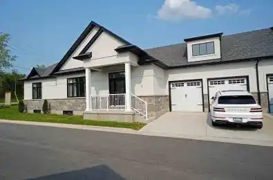 7472 MOUNTAIN Road Unit# 1 Niagara Falls Ontario L2J 0B8