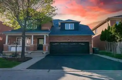 6 Bentgrass Lane Brampton Ontario L7A 3K2