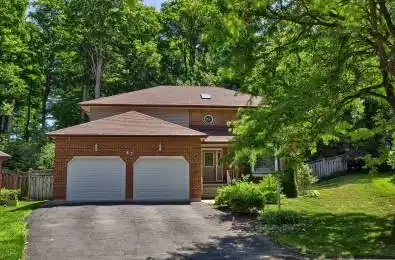 47 Stoke Court Kitchener Ontario N2N 1Z5