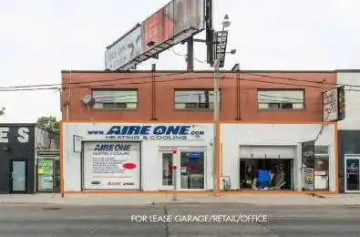 1234 Dupont Street Toronto W02 Ontario M6H 2A4