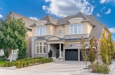 43 Chesney Crescent Vaughan Ontario L4H 2A5