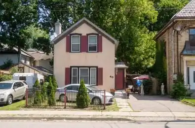 40 Cartwright Street London East Ontario N6B 2W4