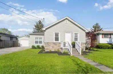 543 Vine Street St. Catharines Ontario L2M 3T5