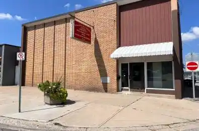 518 DOMINION Avenue Unit# Main Floor Midland Ontario L4R 1P8