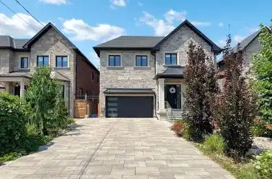 52B Cork Avenue Toronto W04 Ontario M6B 2X8