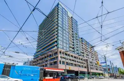 285 Dufferin Street Unit# 1106 Toronto W01 Ontario M6K 0J2