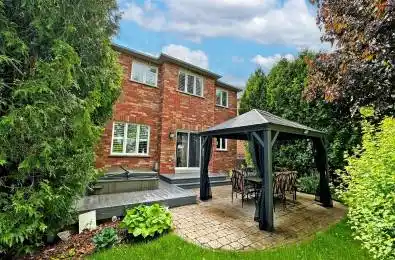 62 Kaitlin Drive Unit# Upper Richmond Hill Ontario L4E 3W7