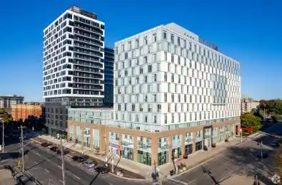 100 Bond Street Unit# 1205 Oshawa Ontario L1G 0E6