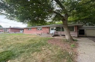 143 Gladstone Avenue Unit# MAIN FLOOR London South Ontario N5Z 3R7