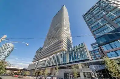 15 Lower Jarvis Street Unit# 815 Toronto C08 Ontario M5E 0C4