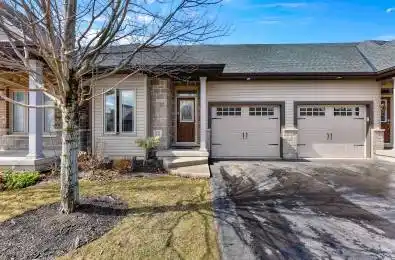 9440 Eagle Ridge Drive Unit# 12 Niagara Falls Ontario L2H 0G6