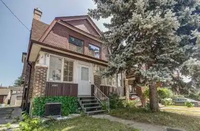 1587 Dufferin Street Toronto W03 Ontario M6H 3L5