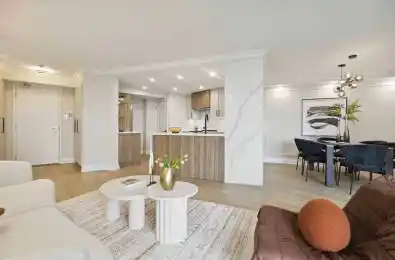 7250 Yonge Street Unit# 1604 Vaughan Ontario L4J 7X1
